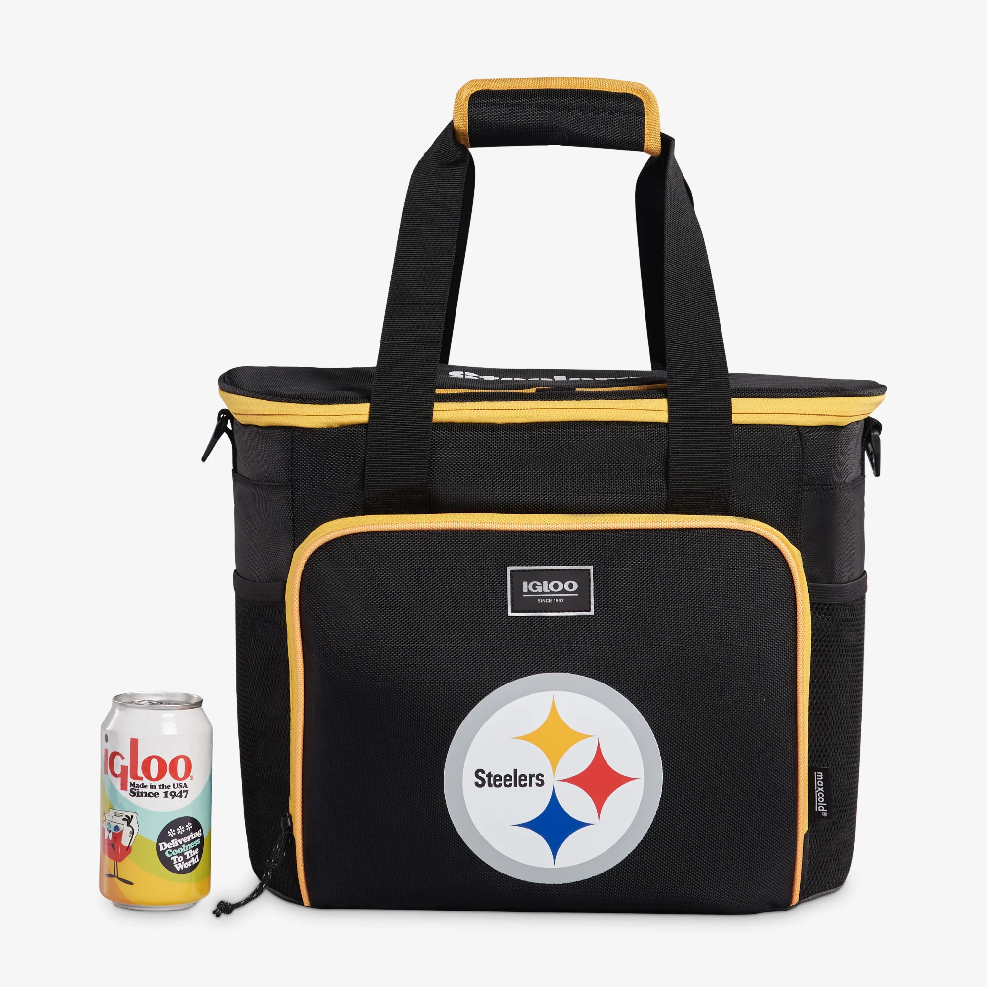 Pittsburgh Steelers Tailgate Tote - Image 7