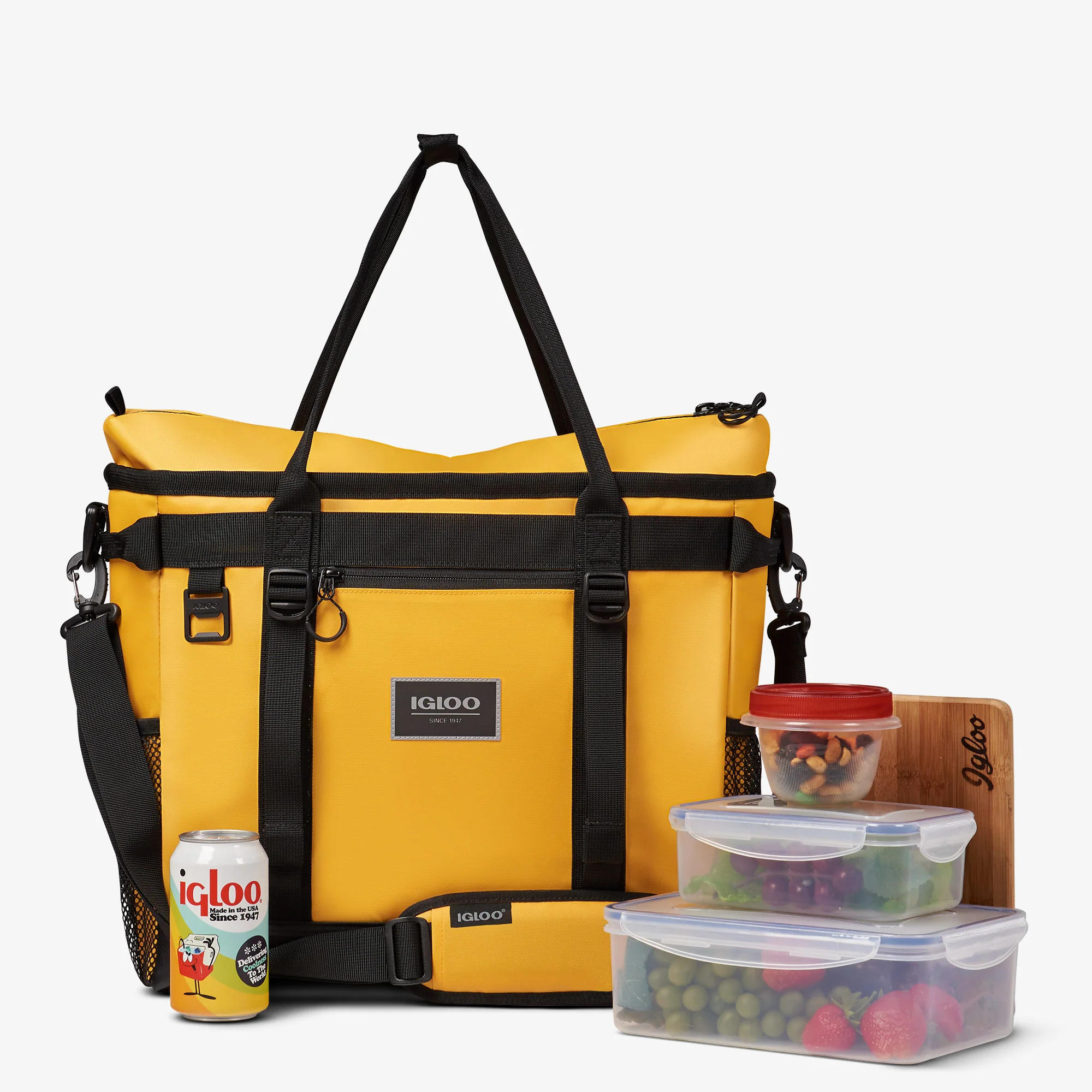 Pursuit 30-Can Tote - Image 5