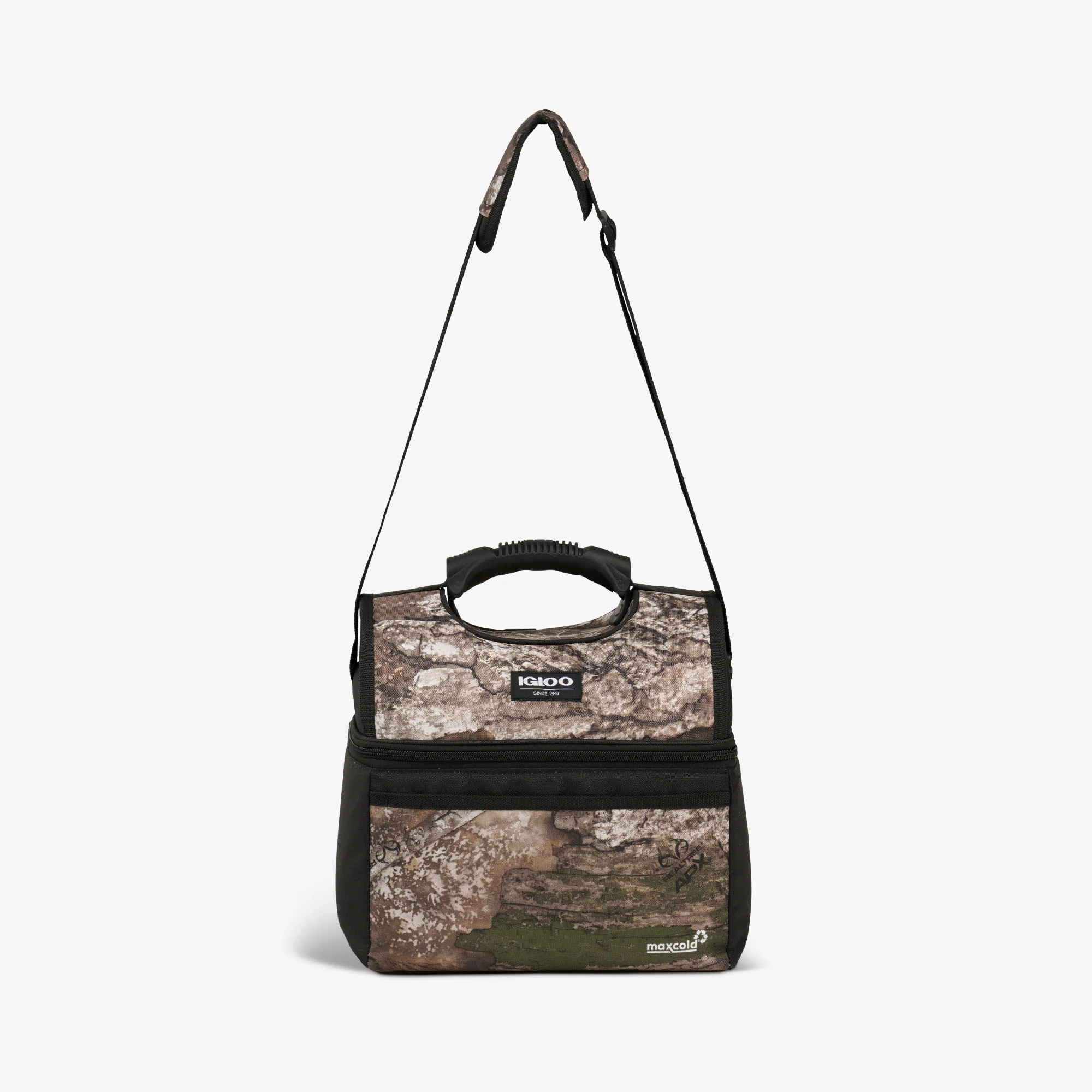Realtree APX® Gripper 16-Can Bag - Image 6
