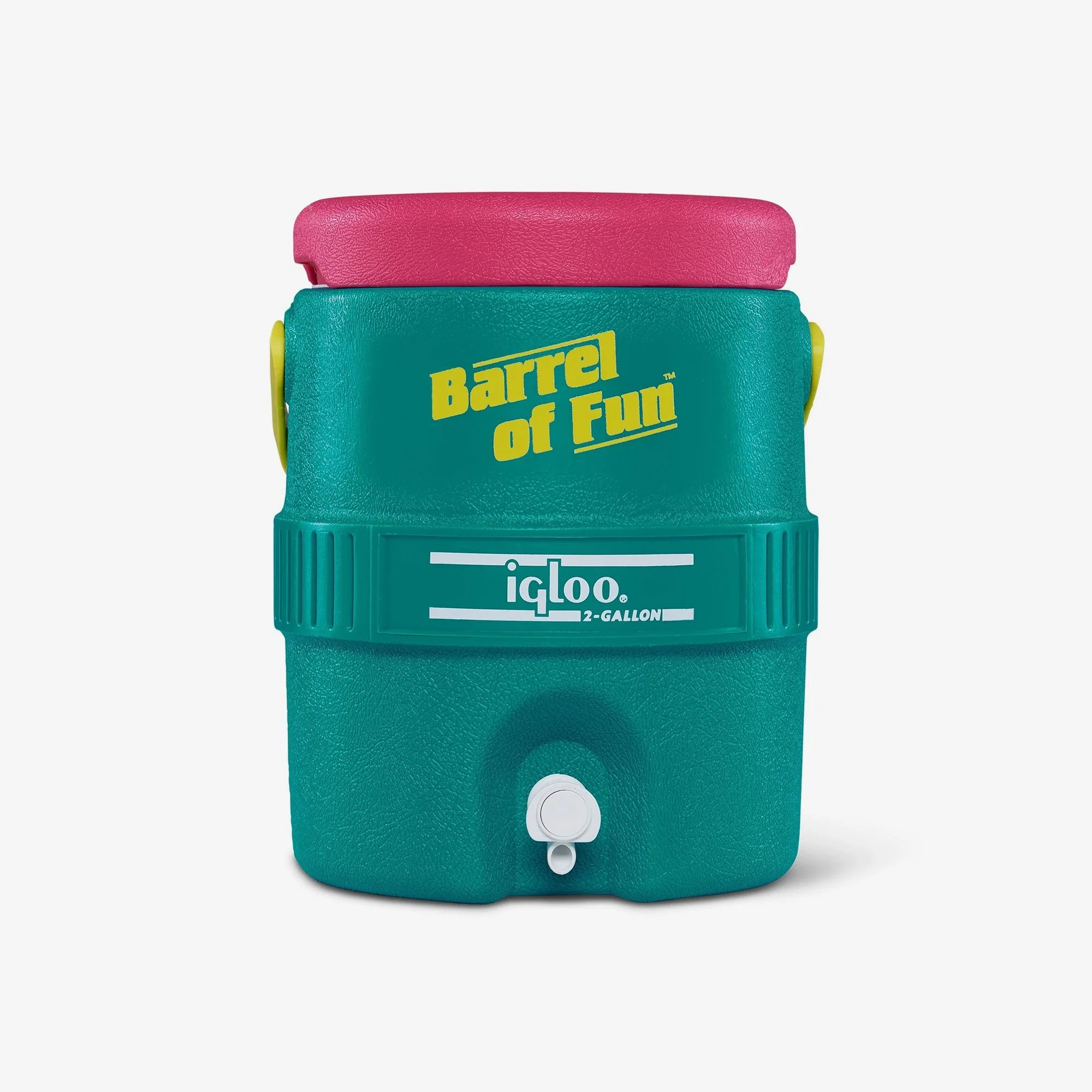 Retro Barrel of Fun 2 Gallon Jug - Image 21