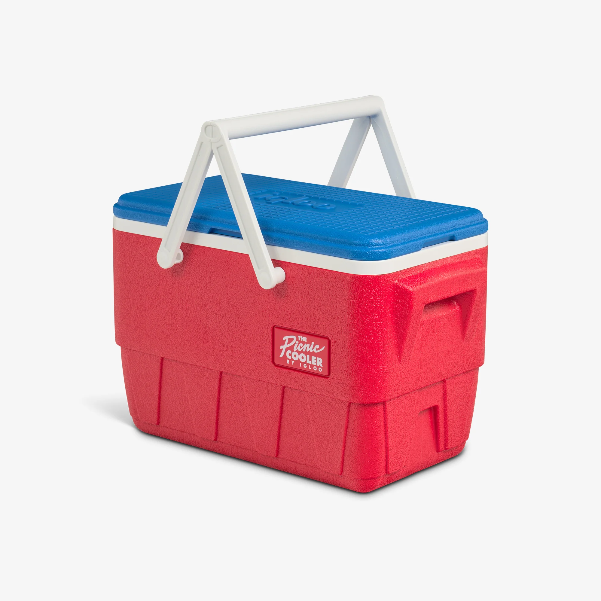 Retro Picnic Basket 25 Qt Cooler - Image 32