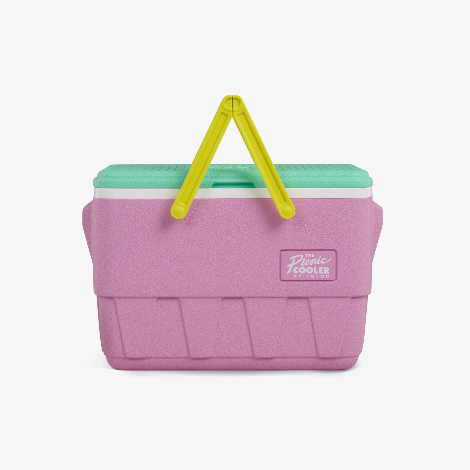 Retro Picnic Basket 25 Qt Cooler - Image 41