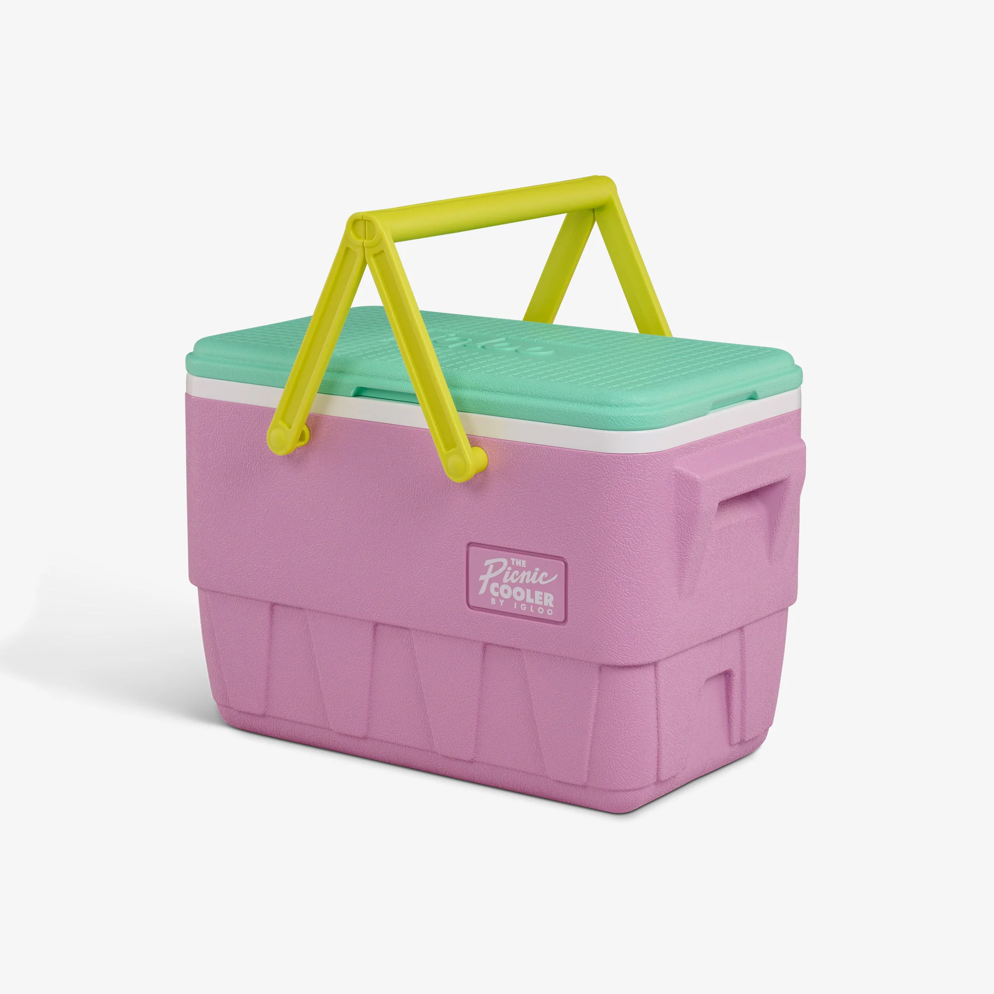 Retro Picnic Basket 25 Qt Cooler - Image 42