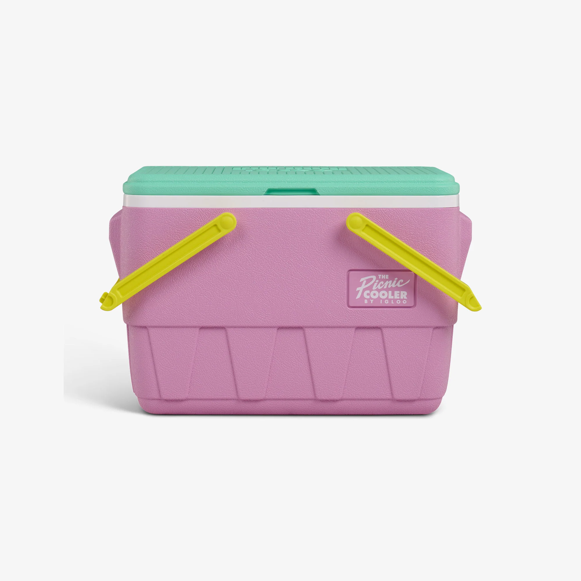 Retro Picnic Basket 25 Qt Cooler - Image 43
