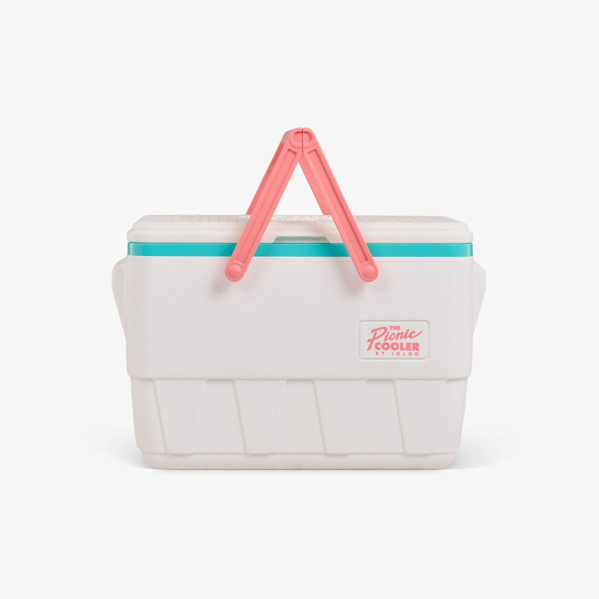 Retro Picnic Basket 25 Qt Cooler - Image 46