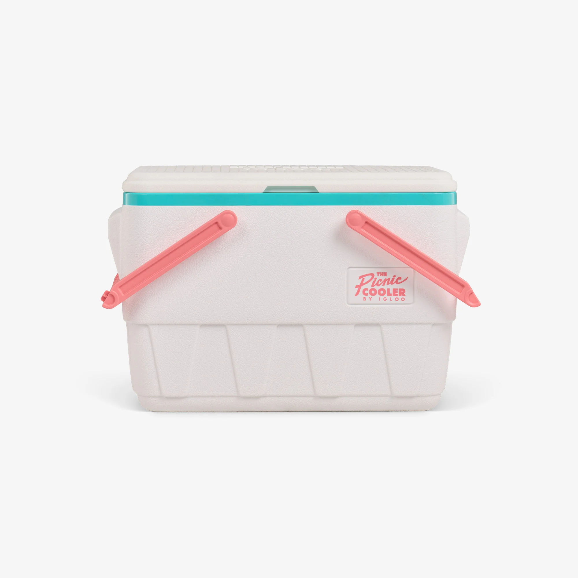 Retro Picnic Basket 25 Qt Cooler - Image 48