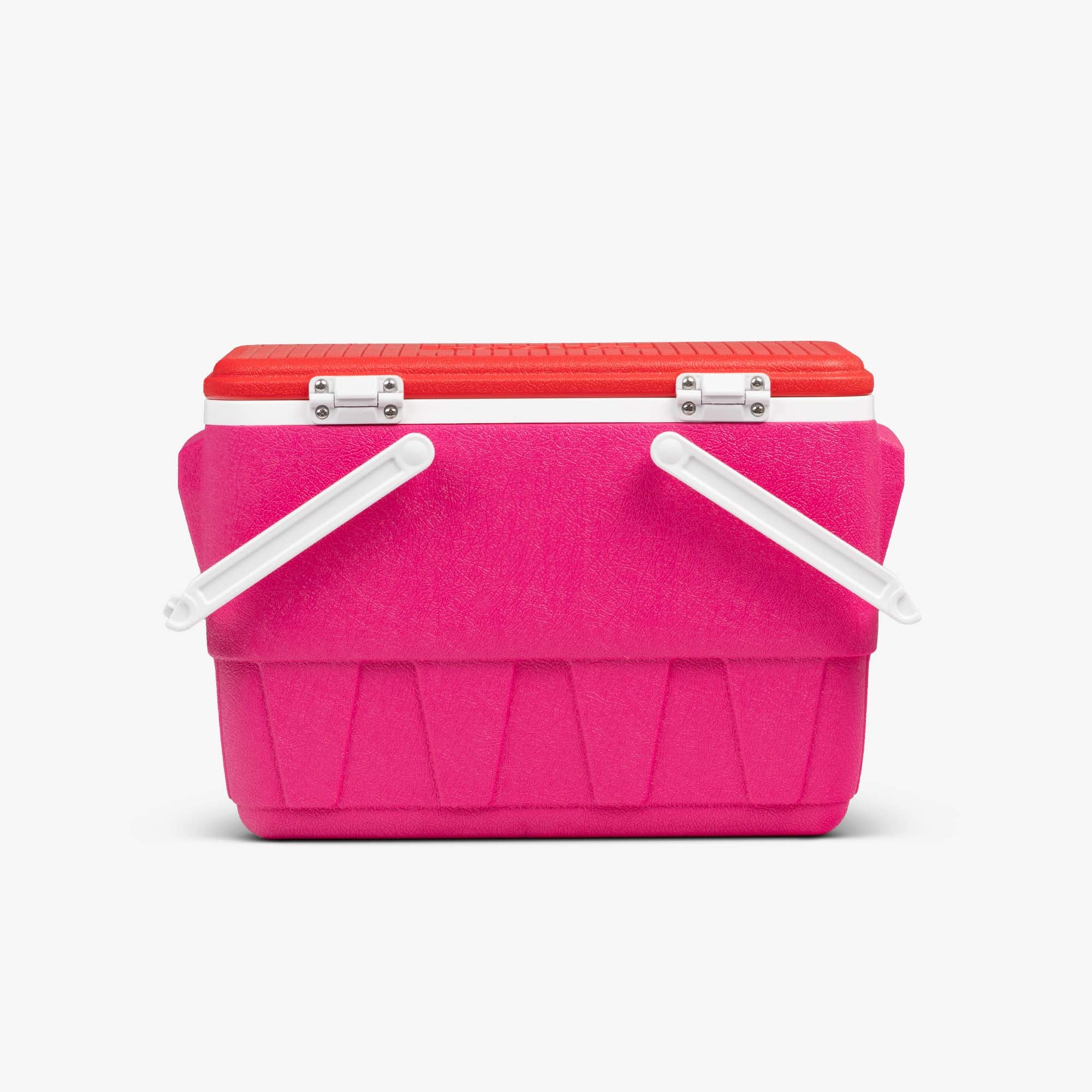 Retro Picnic Basket 25 Qt Cooler - Image 5