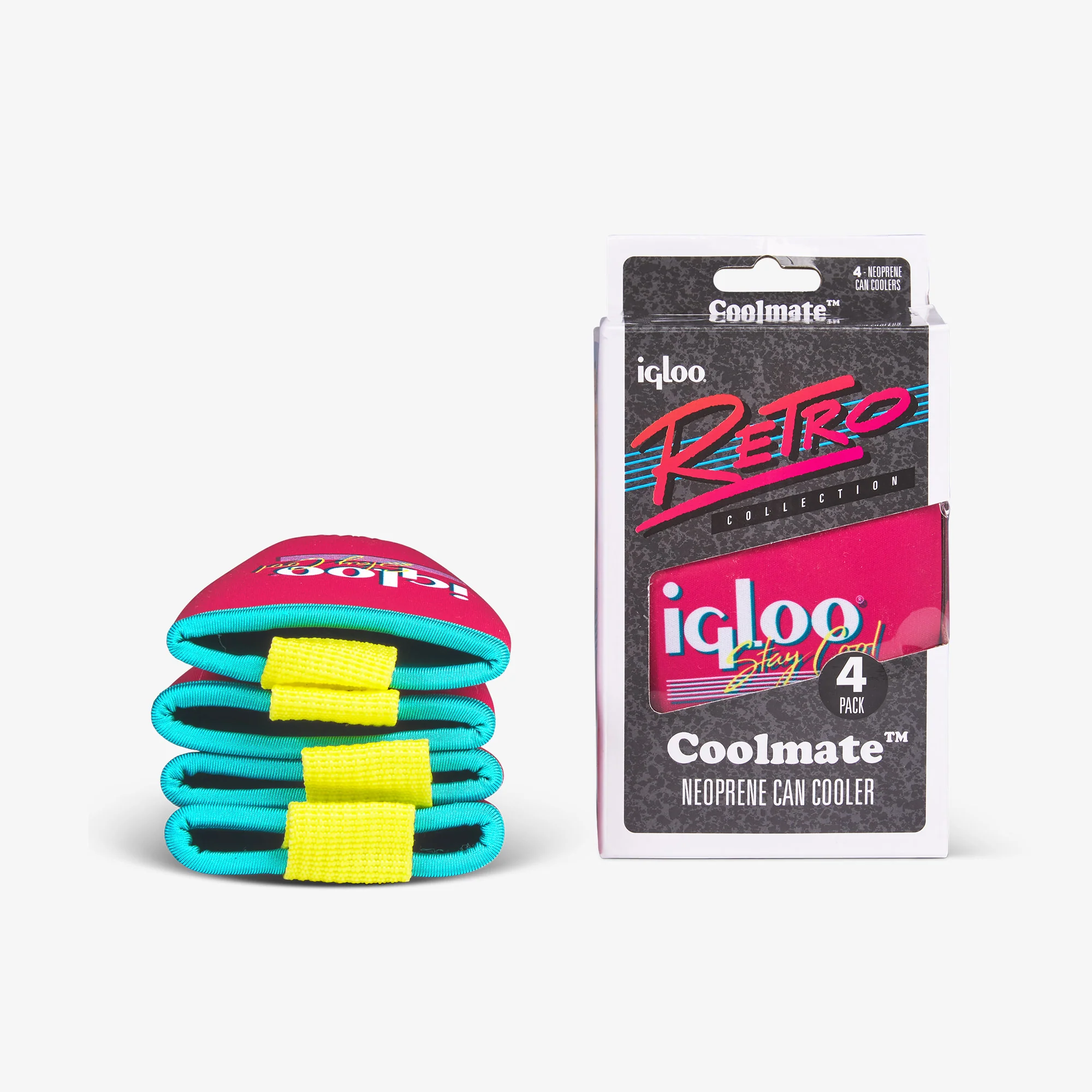 Retro Soft Coolmate™ 4-Pack - Image 4