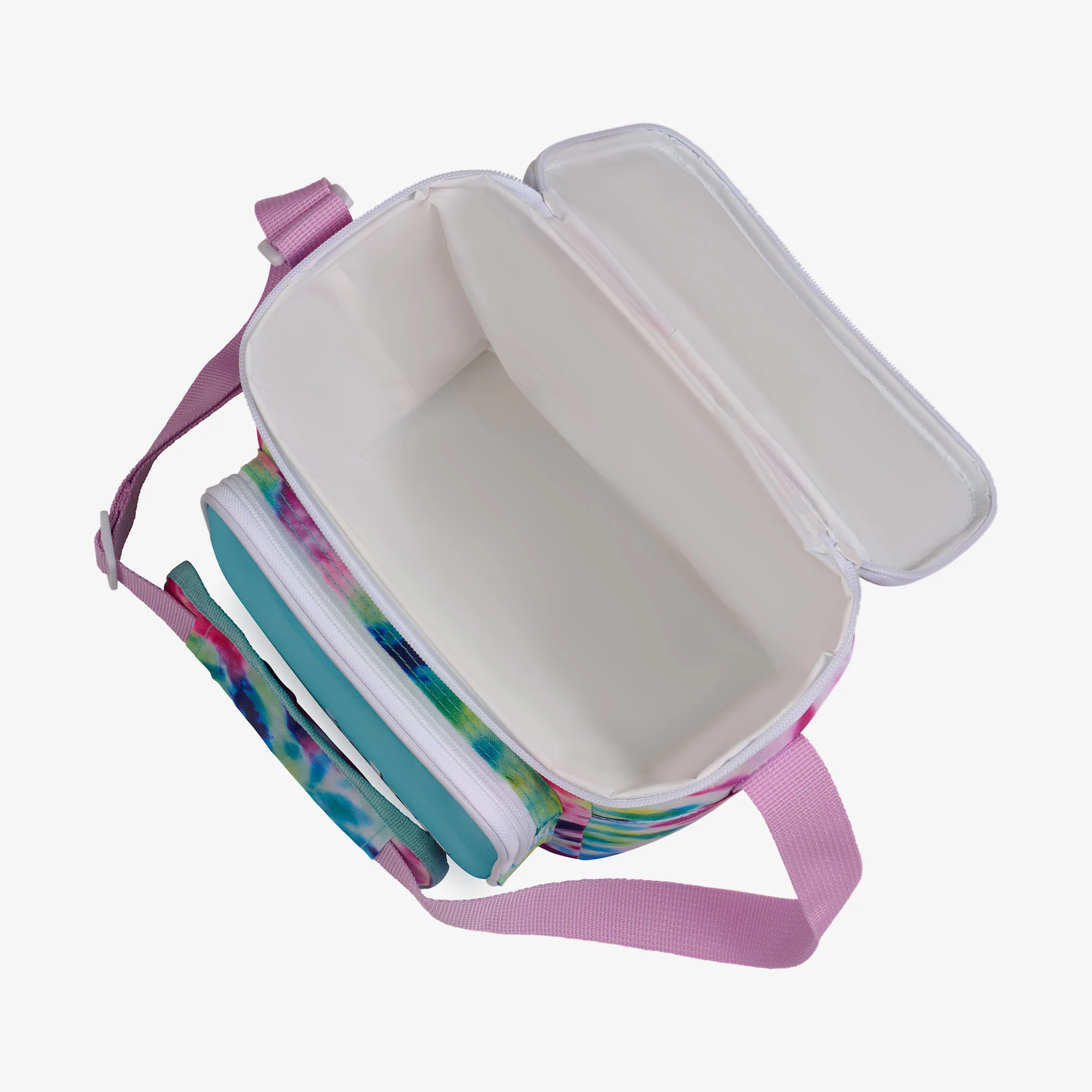 Retro Square Lunch Bag - Image 38