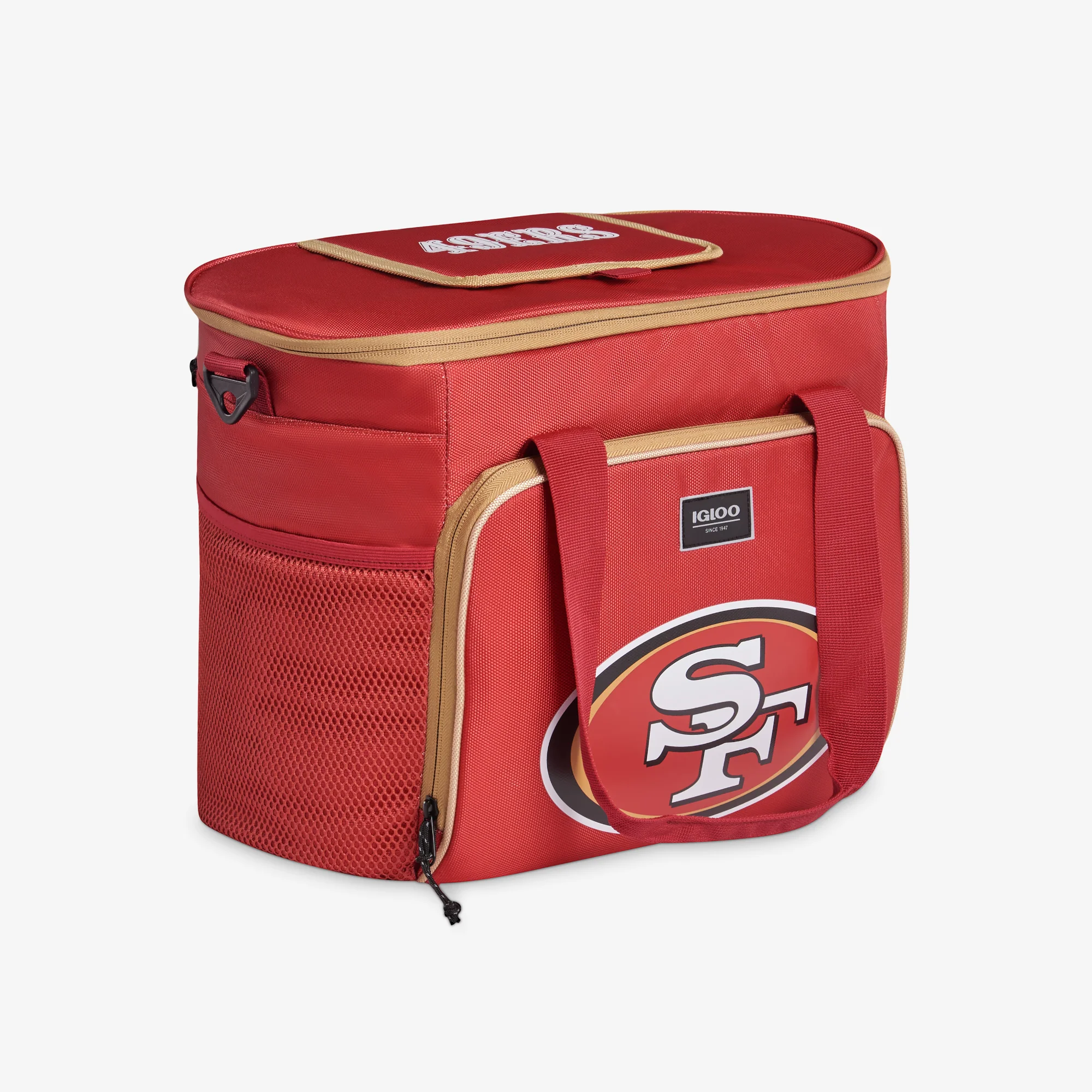 San Francisco 49ers Tailgate Tote - Image 4