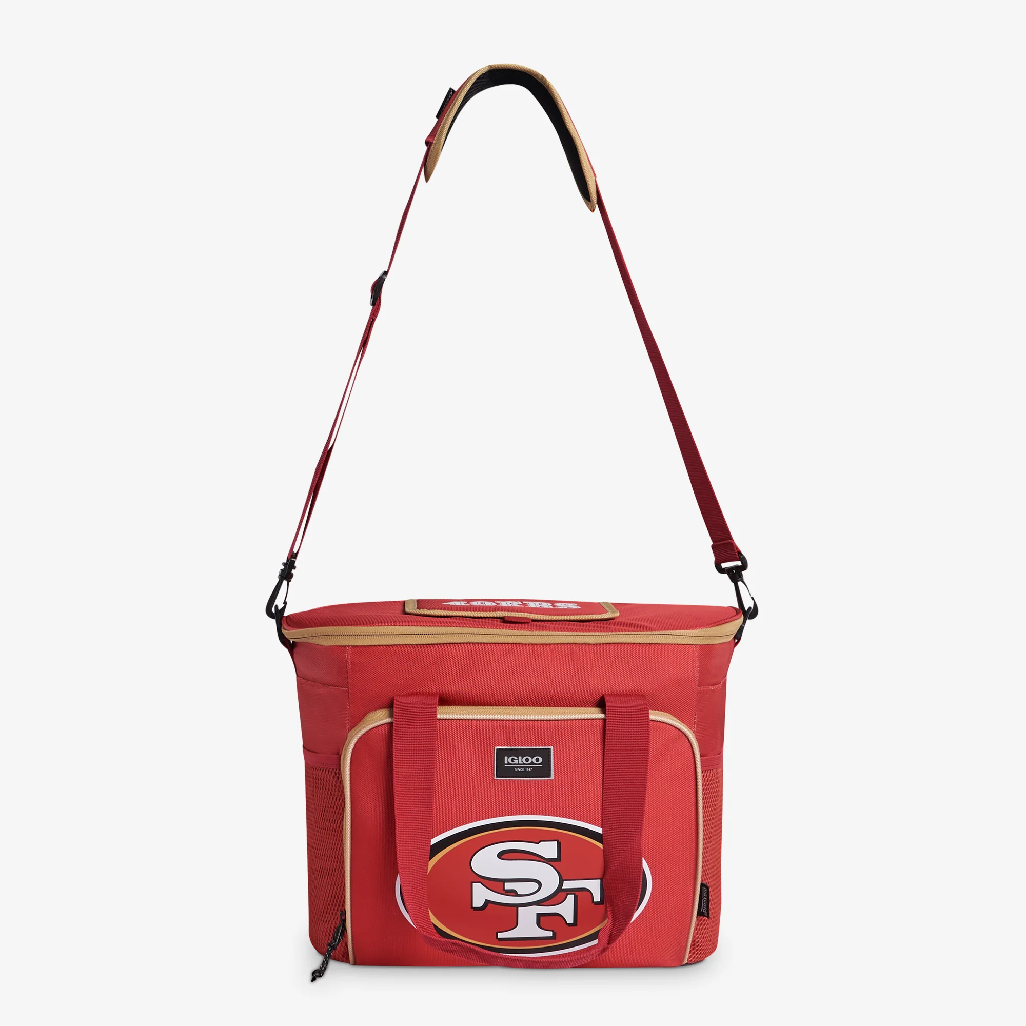 San Francisco 49ers Tailgate Tote - Image 6