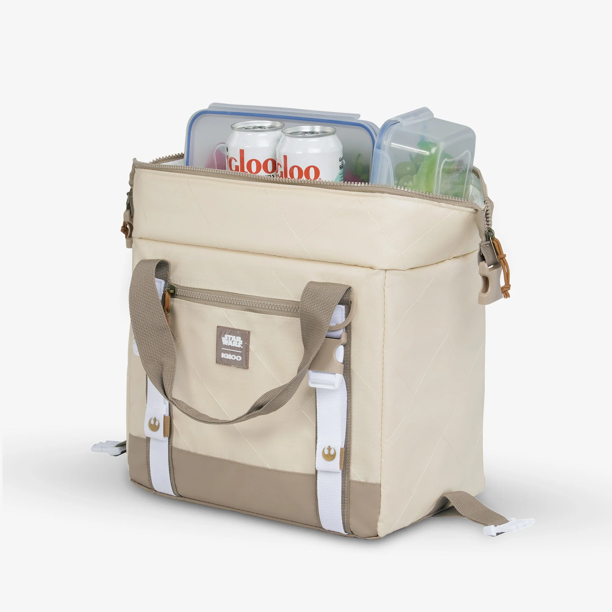Star Wars Princess Leia™ Tote Cooler Bag - Image 3