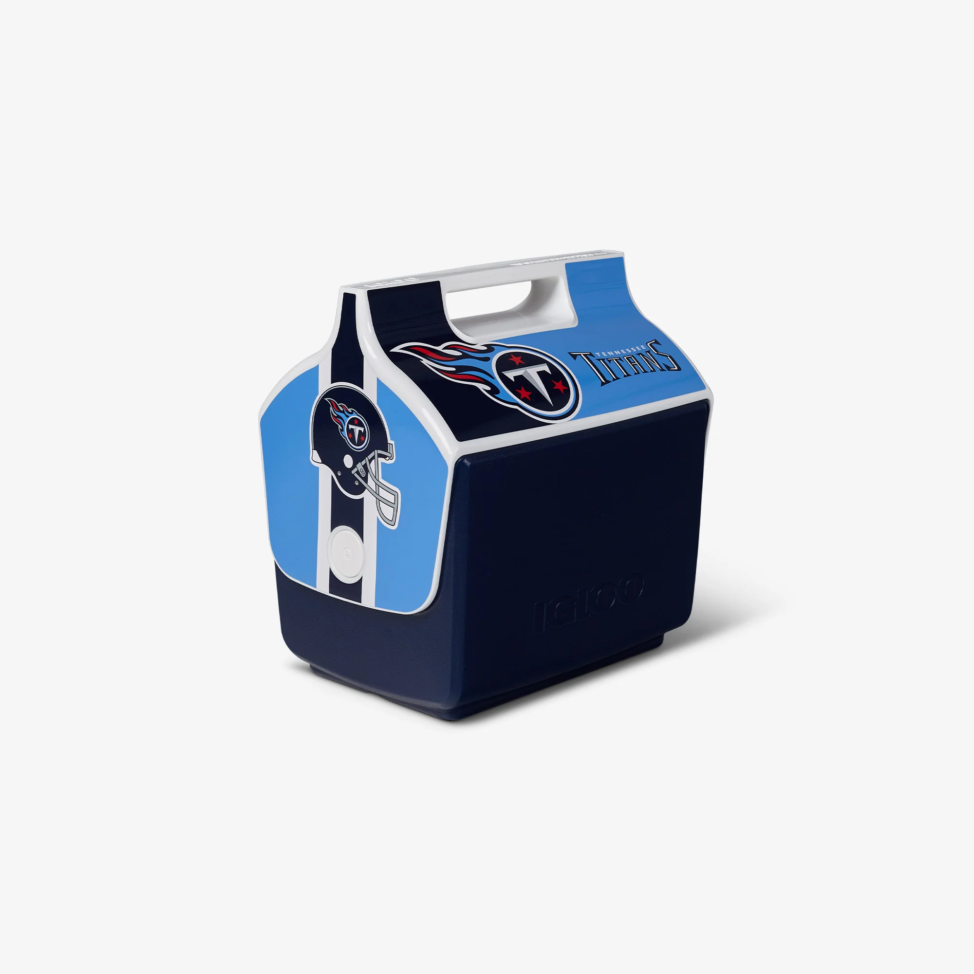 Tennessee Titans Little Playmate 7 Qt Cooler - Image 4