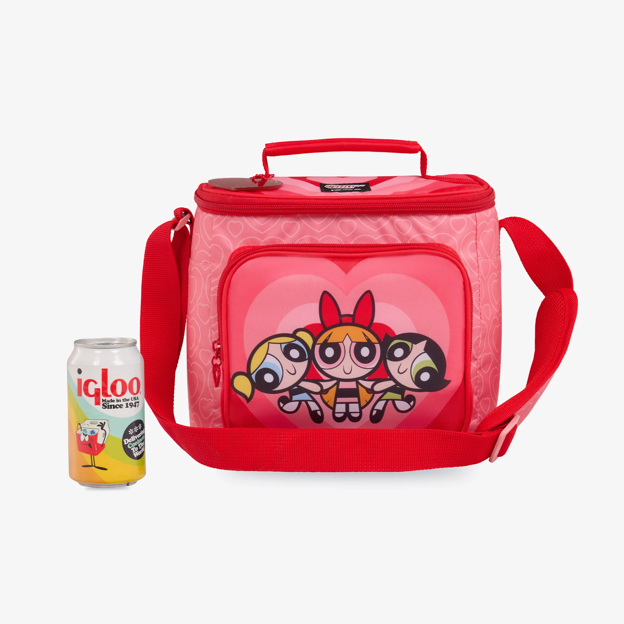 The Powerpuff Girls Square Lunch Bag - Image 5