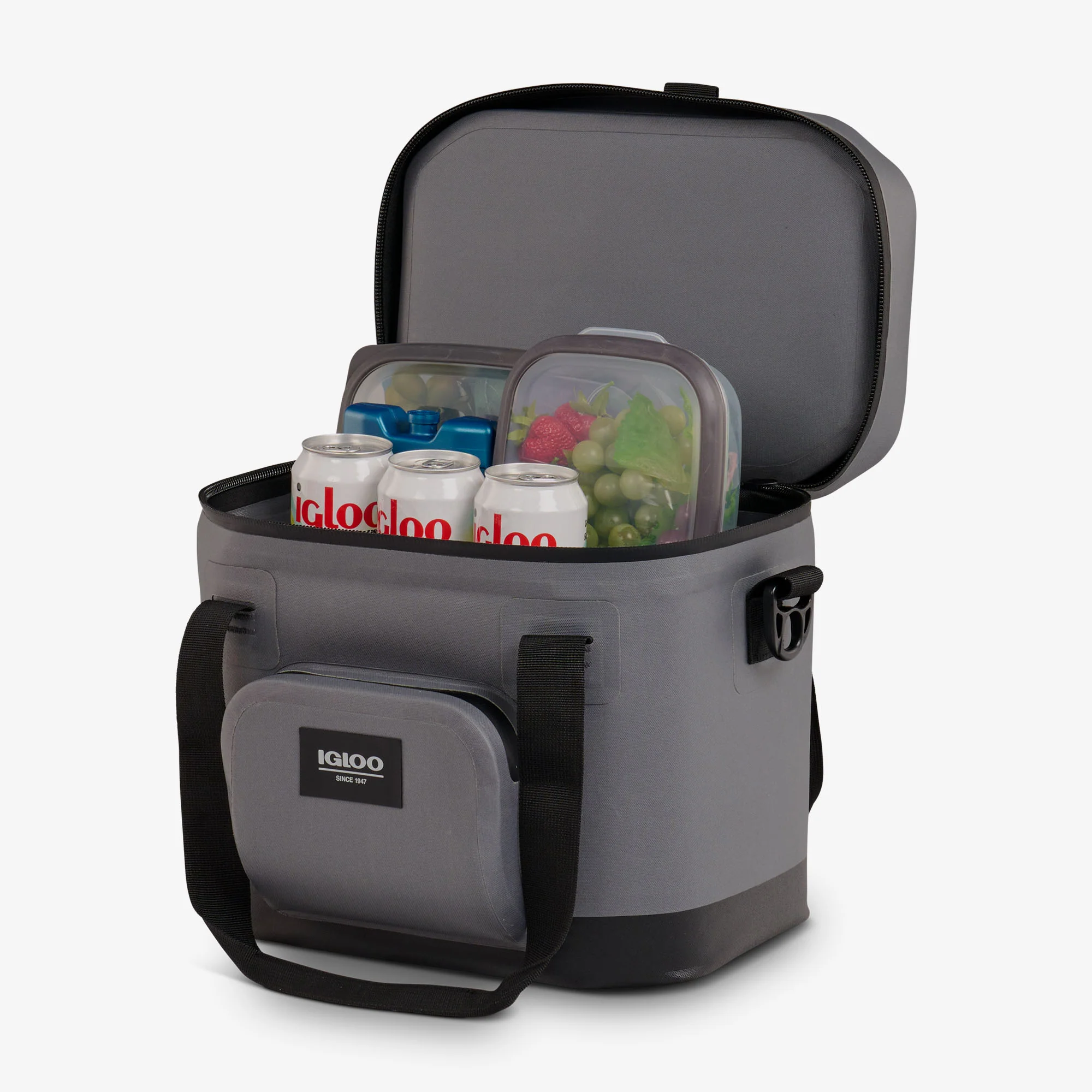 Trailmate®  18-Can Cooler Bag - Image 10
