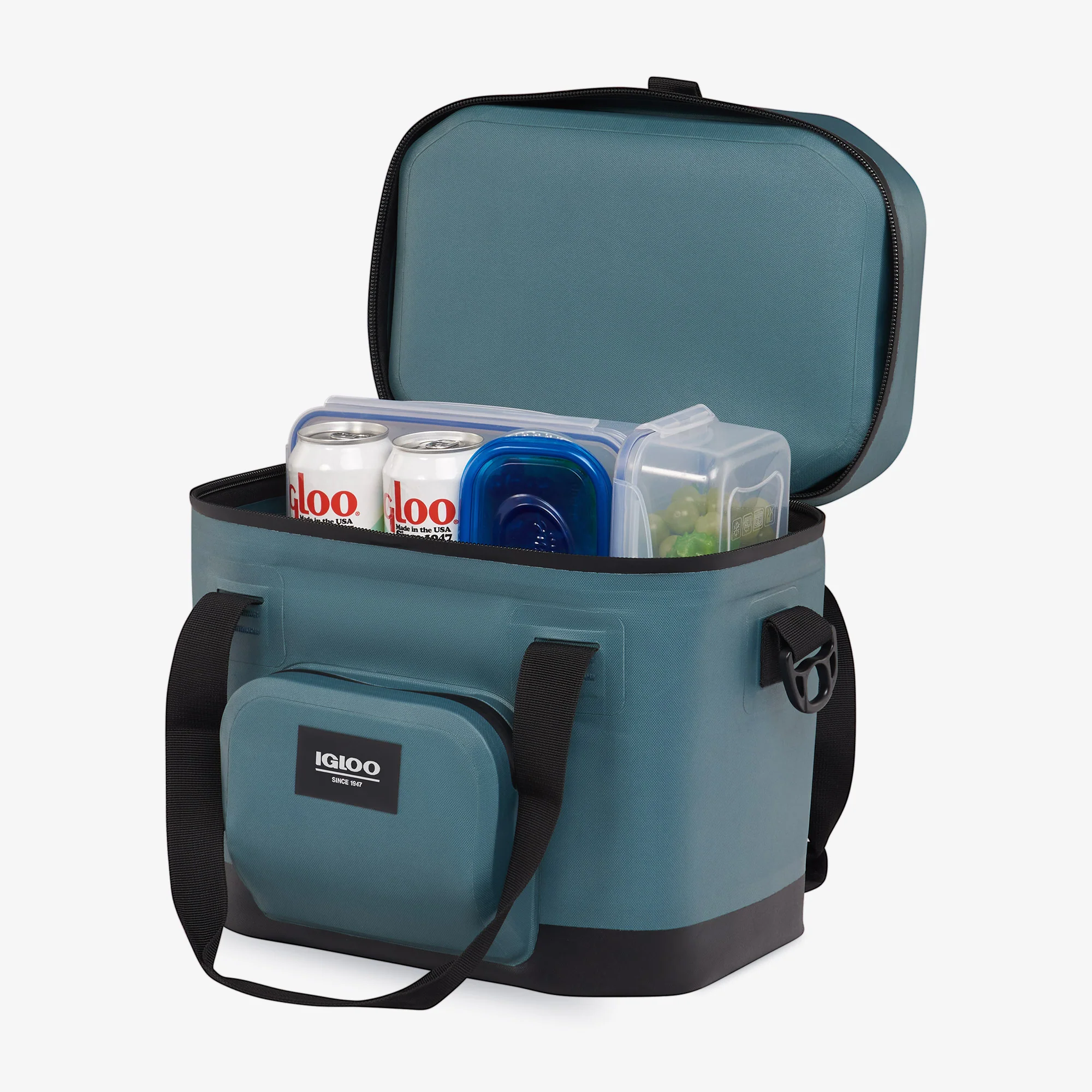 Trailmate®  18-Can Cooler Bag - Image 3