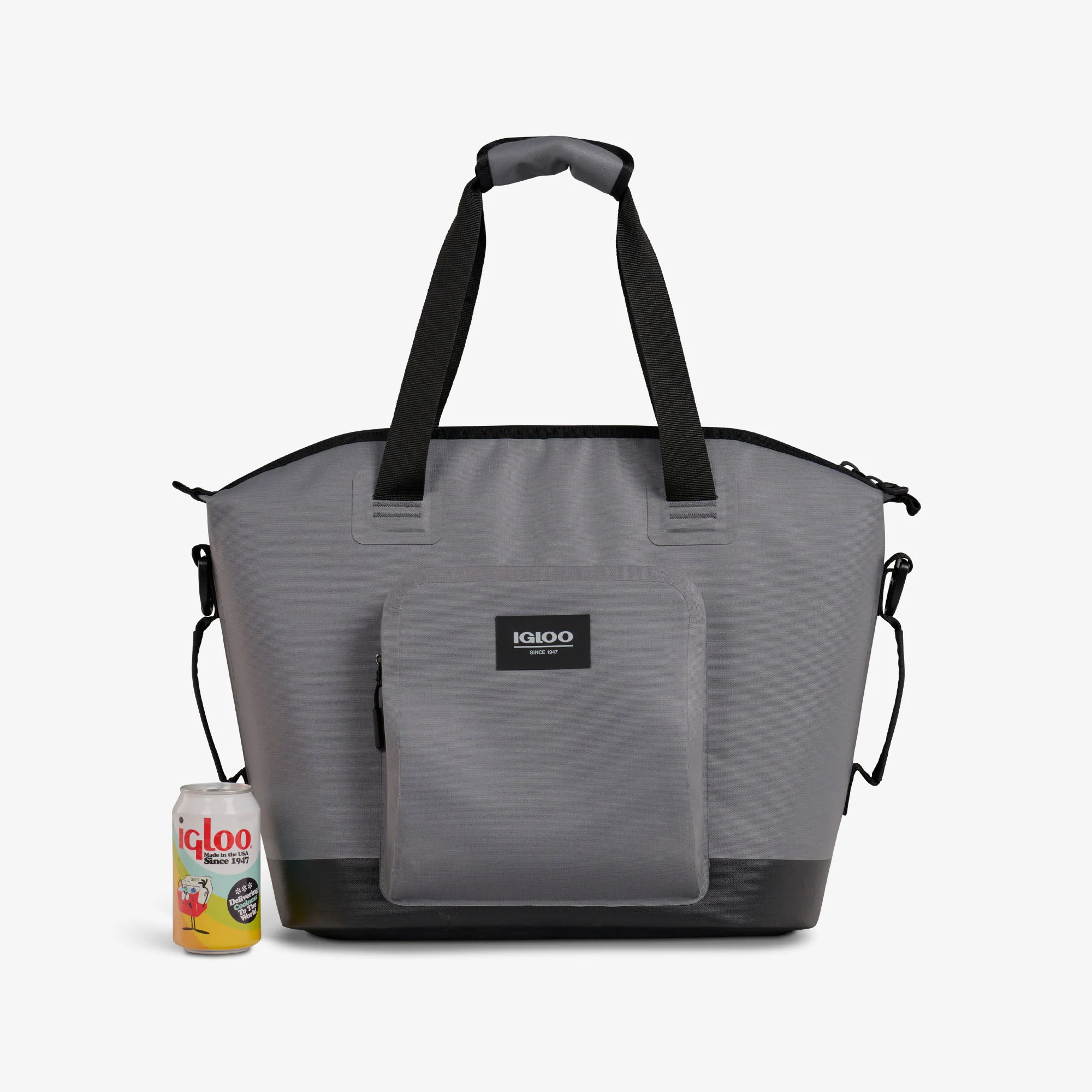 Trailmate 24-Can Tote Cooler Bag - Image 5