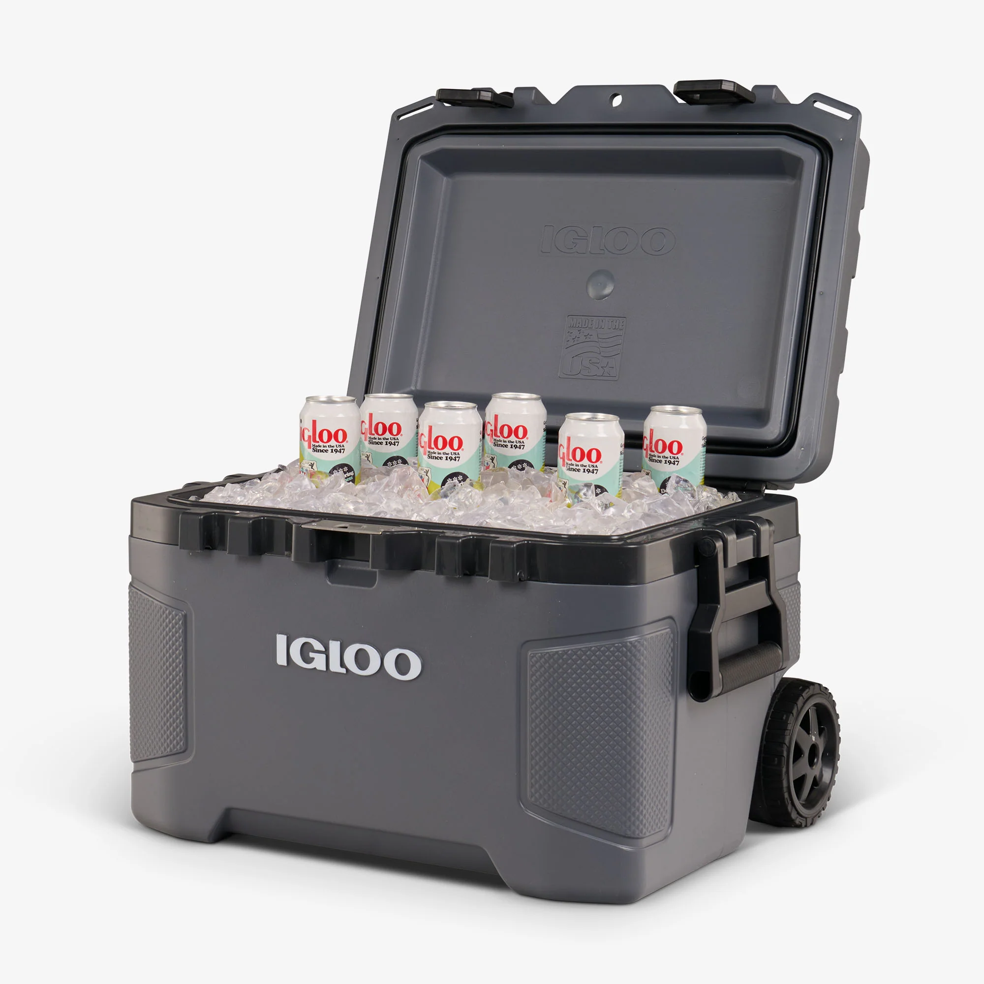 Trailmate® 52 Qt Roller Cooler - Image 10