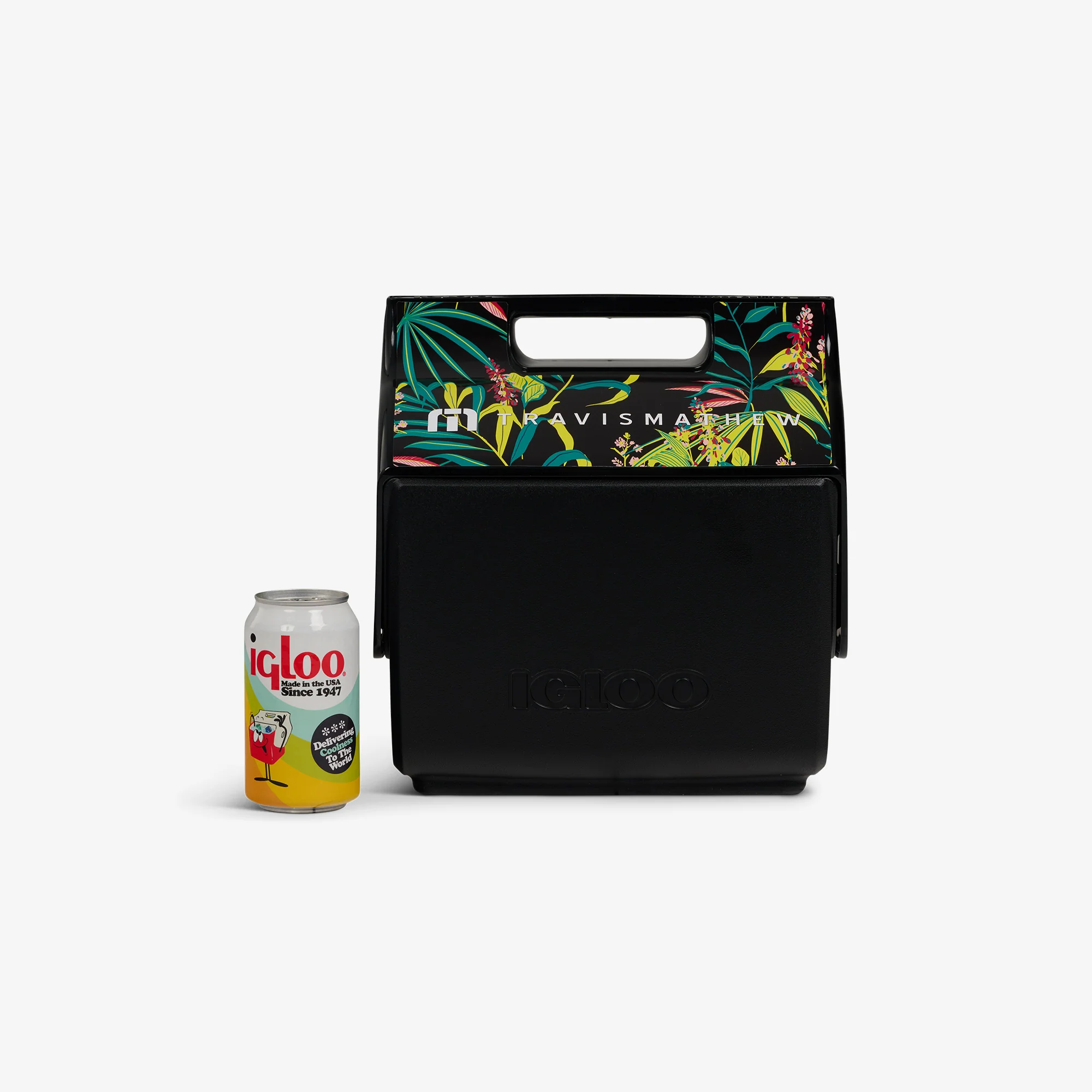 TravisMathew Save One for Later Little Playmate® 7 Qt Cooler - Image 5