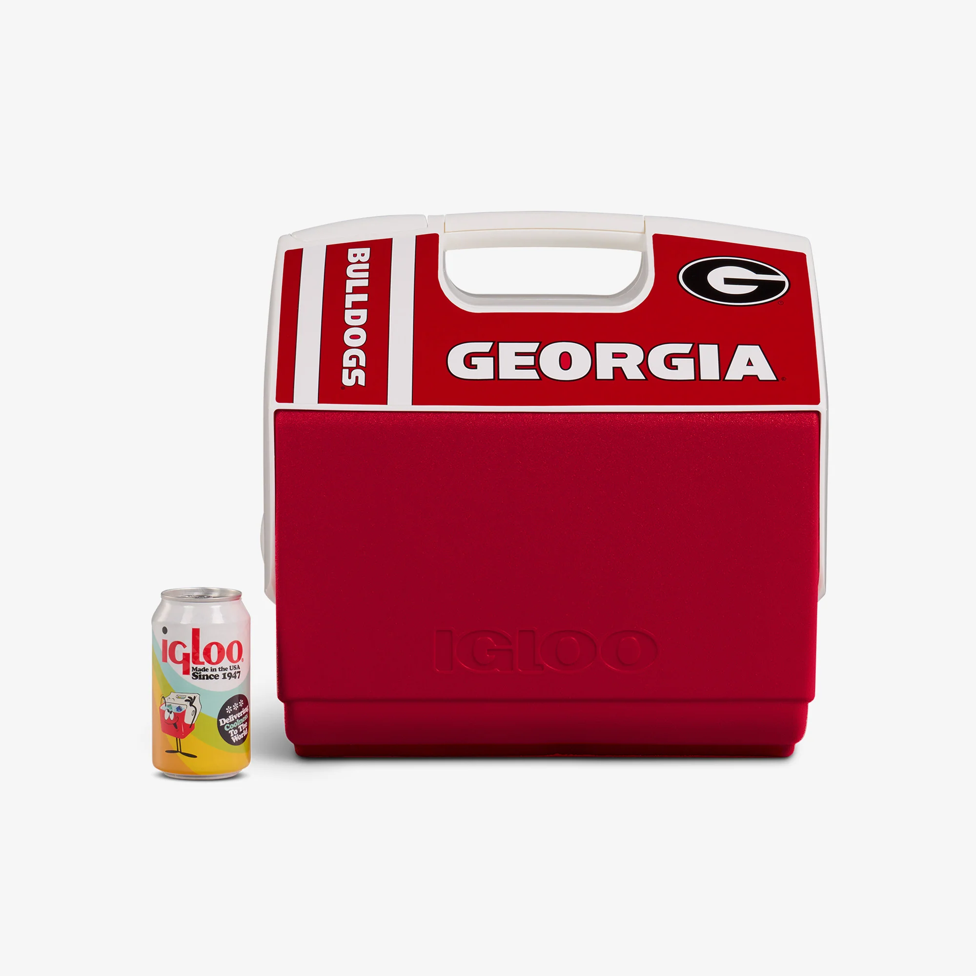 University of Georgia® Playmate Elite 16 Qt Cooler - Image 5