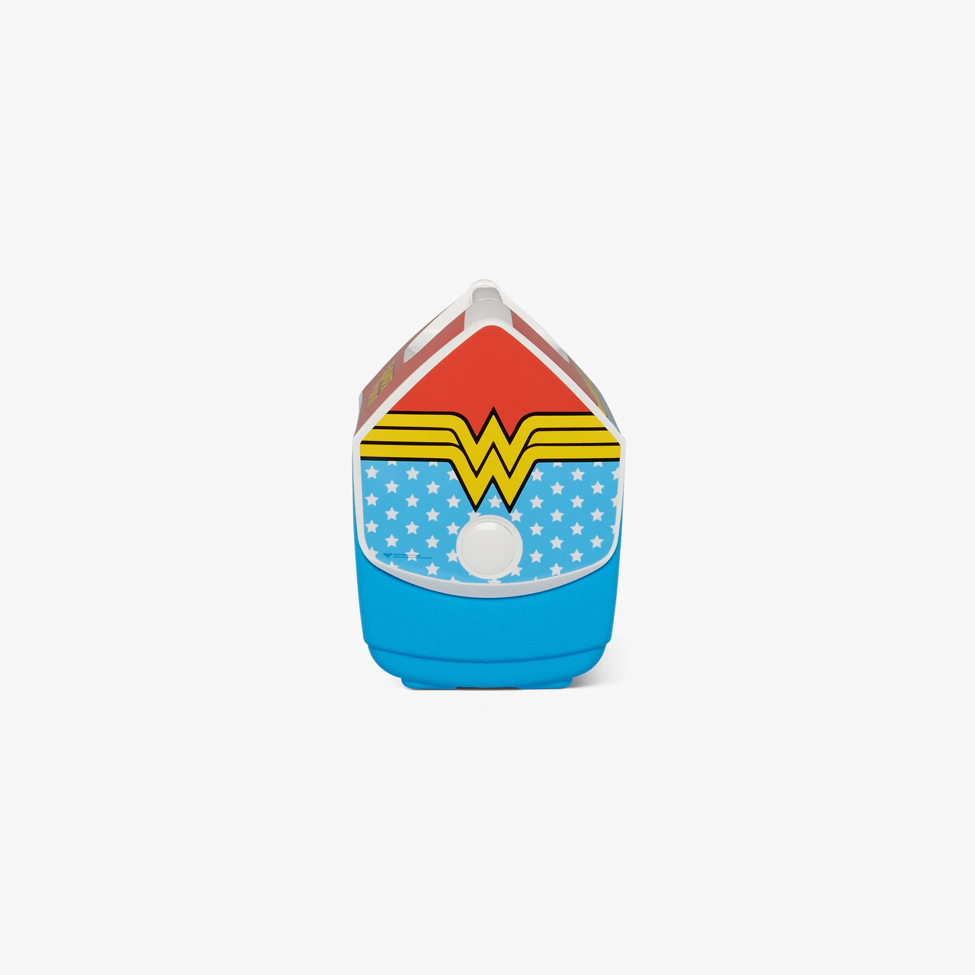 Wonder Woman™ Iconic Logo Playmate Pal 7 Qt Cooler - Image 3