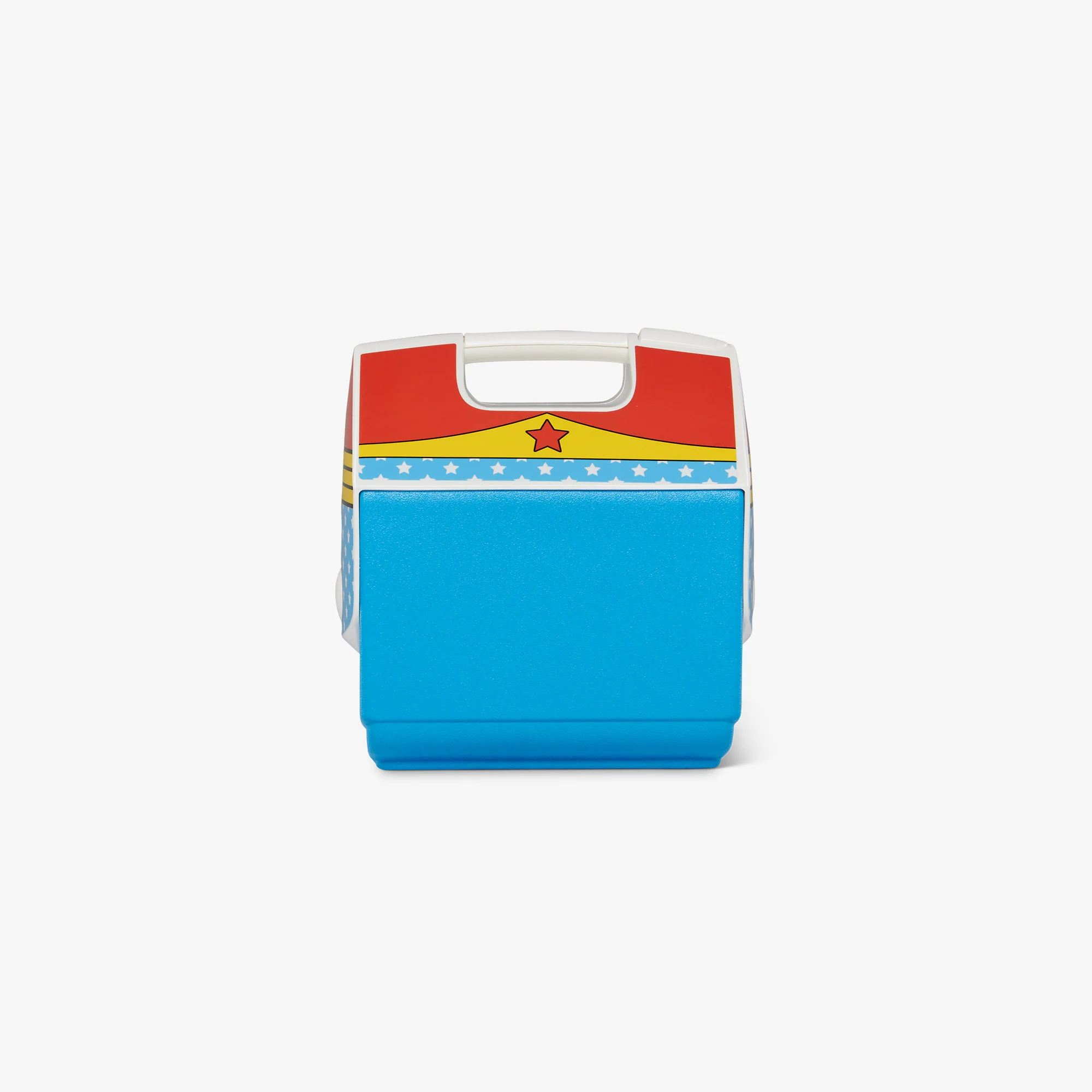 Wonder Woman™ Iconic Logo Playmate Pal 7 Qt Cooler - Image 4