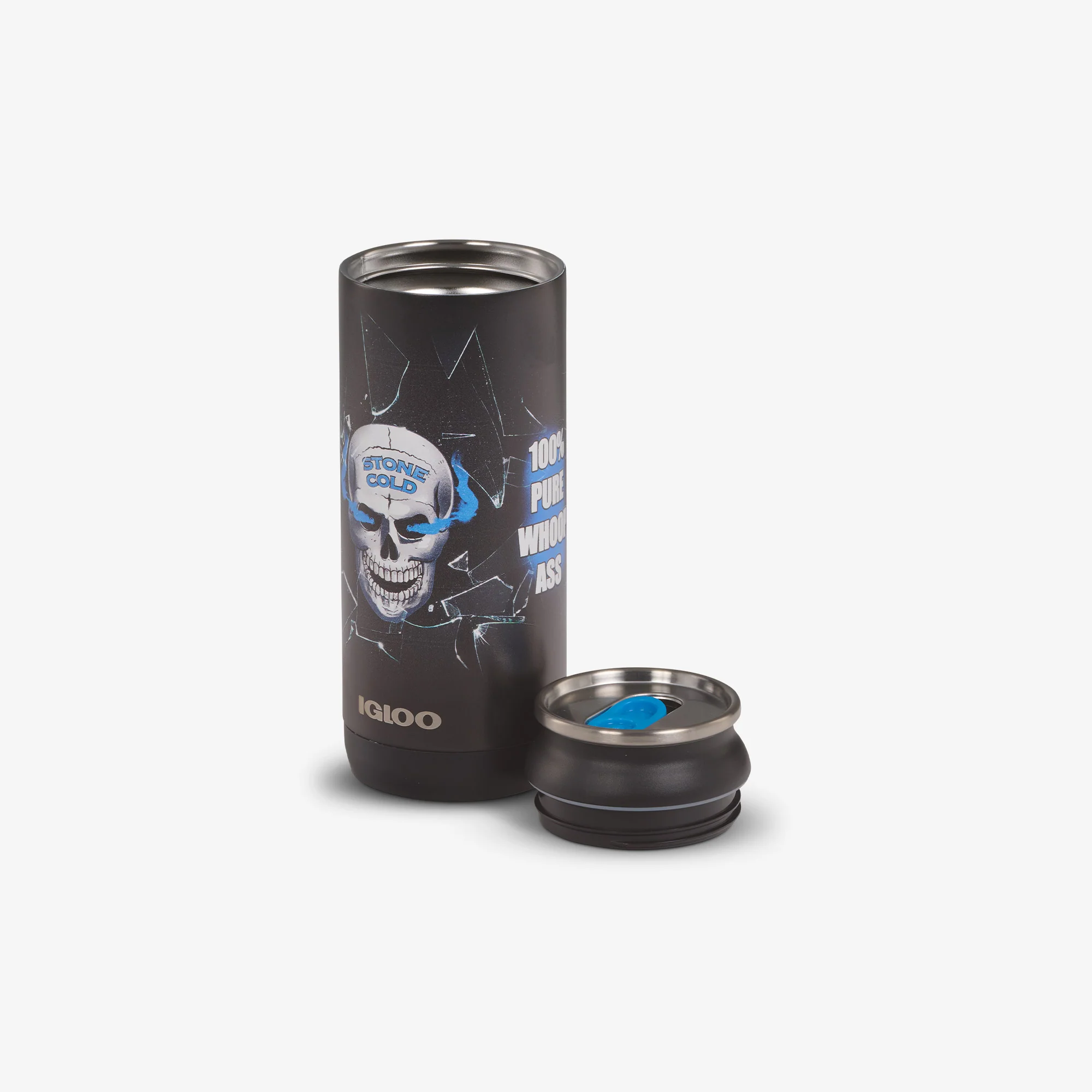WWE “Stone Cold” Steve Austin 16 Oz Can - Image 3