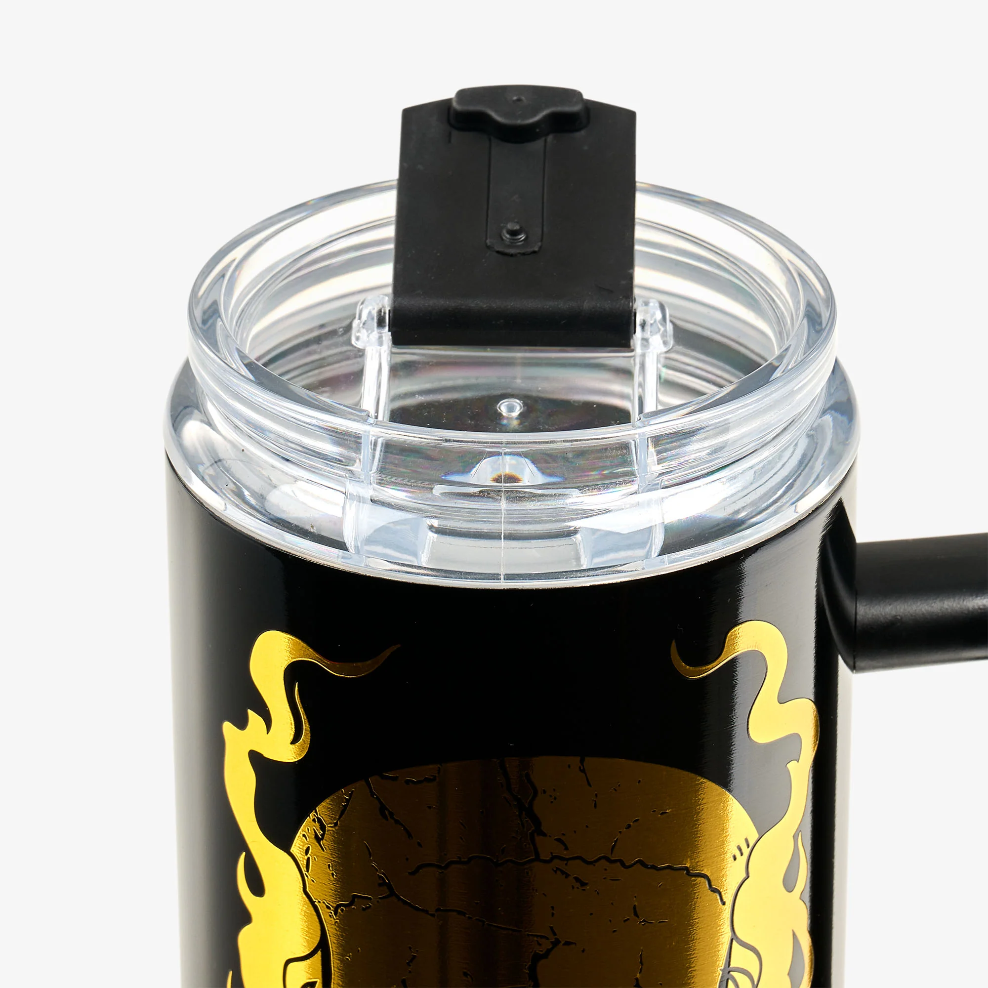 WWE “Stone Cold” Steve Austin Smoking Skull 1L Beer Mug - Image 5